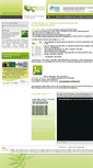 Mobile Screenshot of green-news-techno.net
